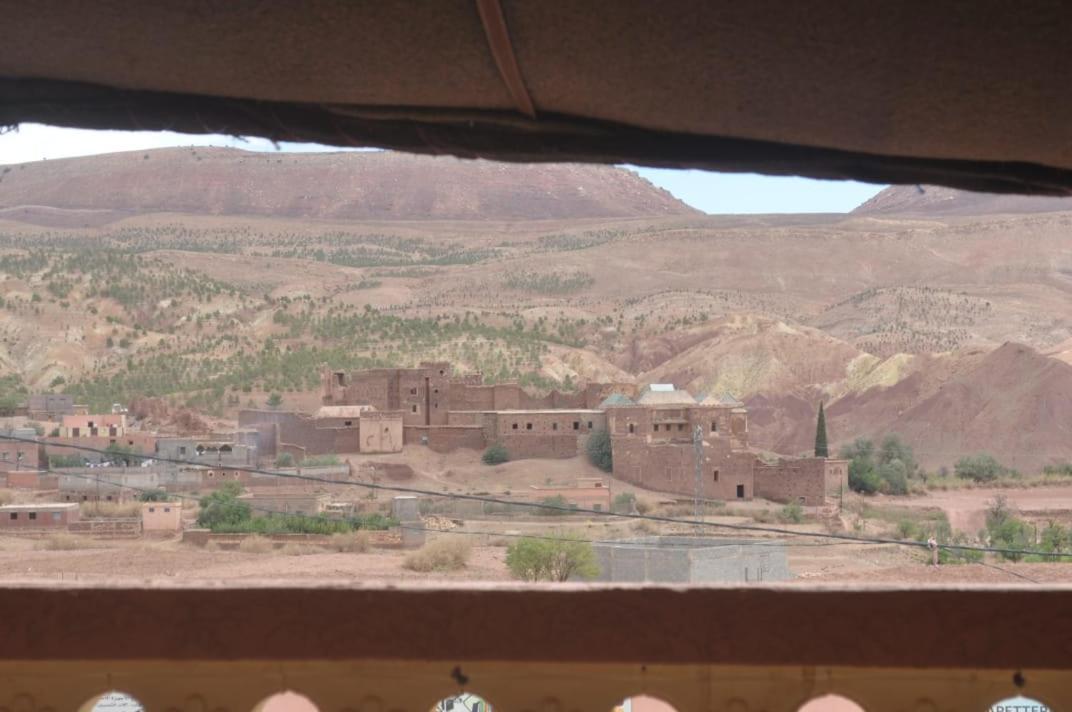 Auberge Kasbah Telouet Uarzazate Exterior foto